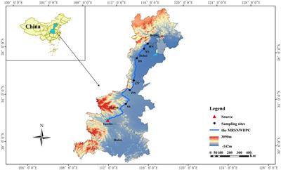 Algal proliferation risk assessment using Vine Copula-based coupling methods in the South-to-North Water Diversion Project of China